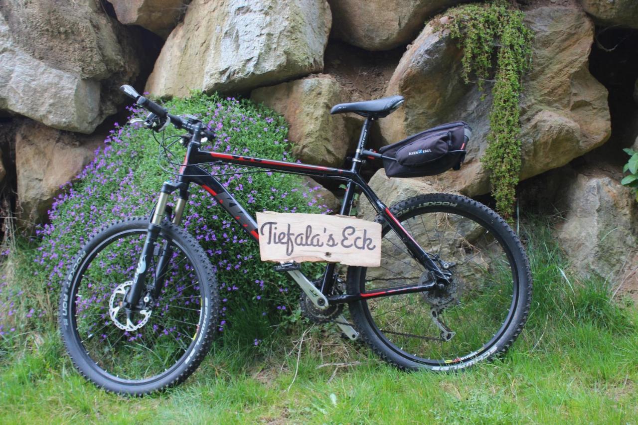 Tiefala's Eck Stubenberg Bagian luar foto