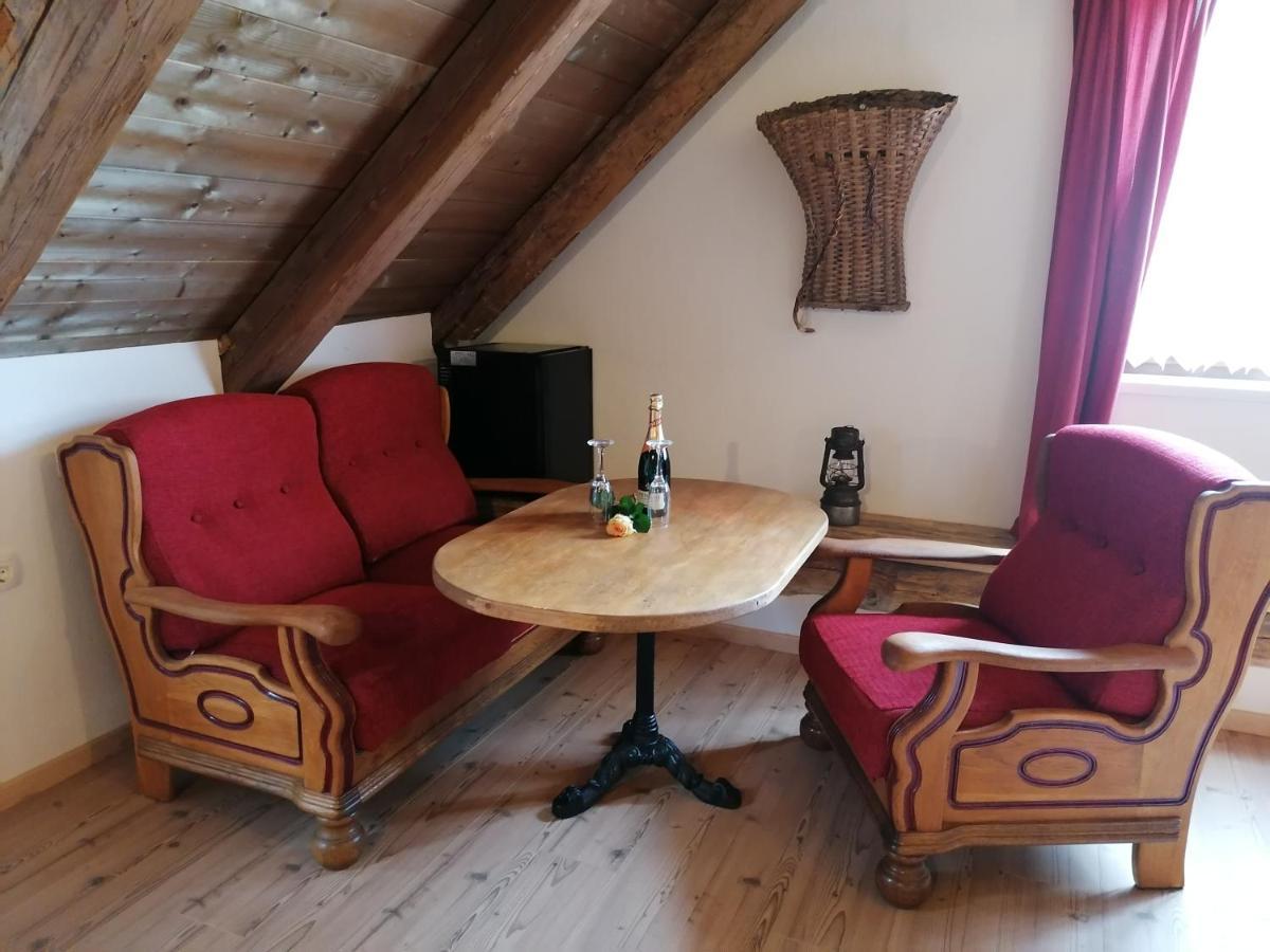Tiefala's Eck Stubenberg Bagian luar foto