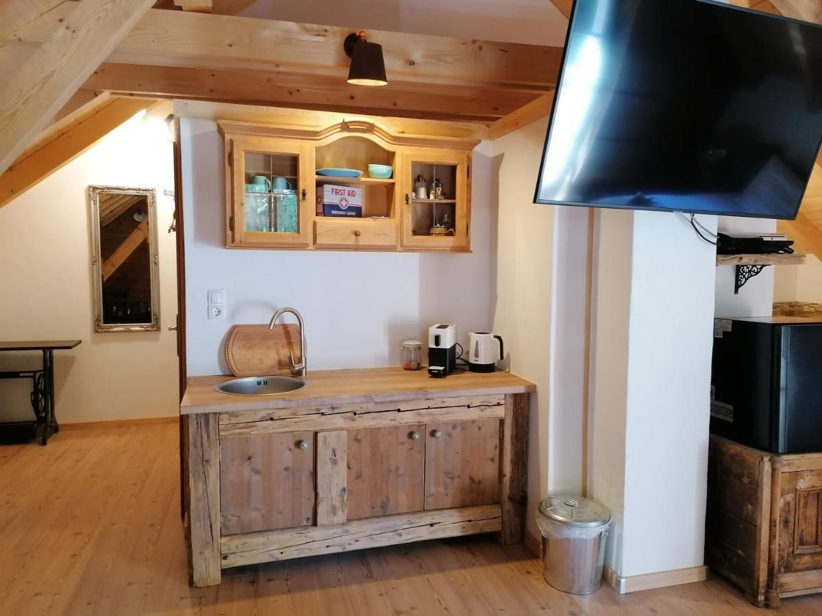 Tiefala's Eck Stubenberg Bagian luar foto