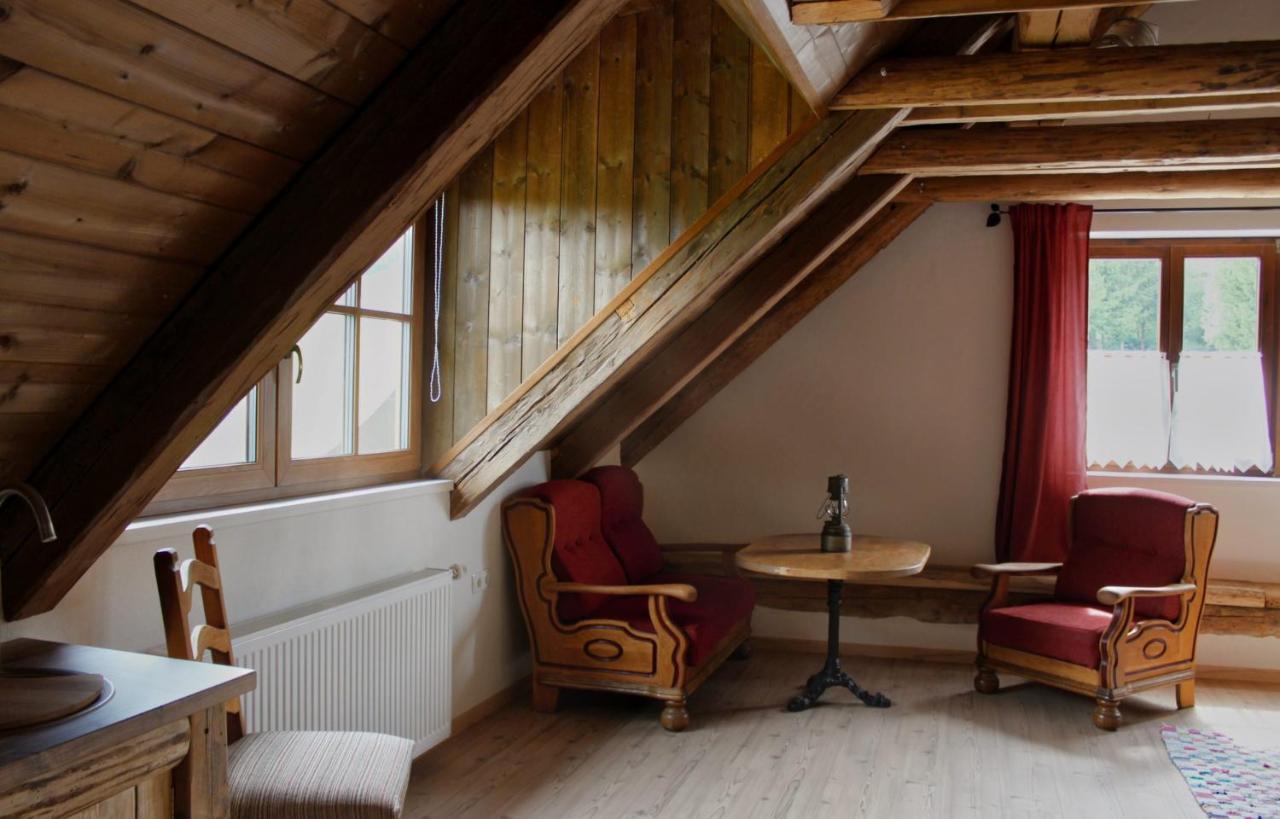Tiefala's Eck Stubenberg Bagian luar foto