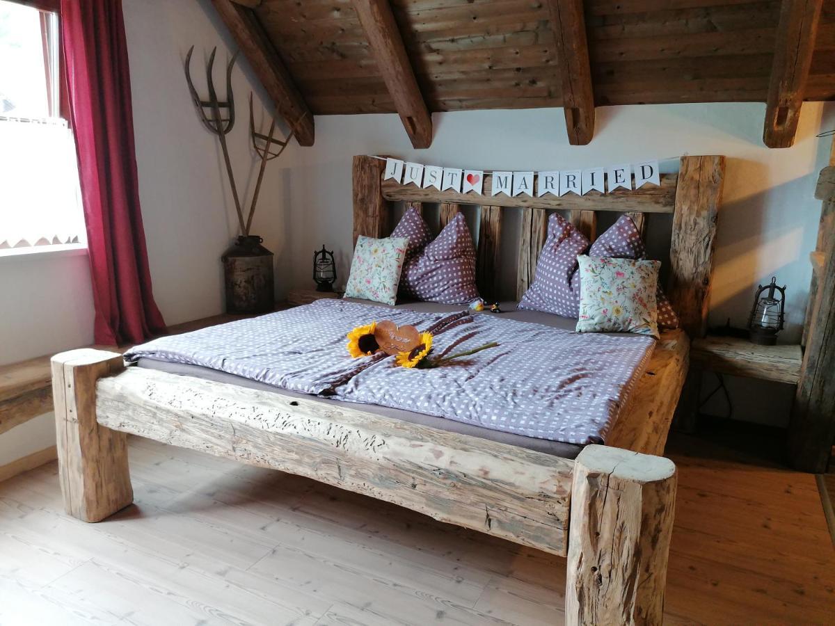 Tiefala's Eck Stubenberg Bagian luar foto
