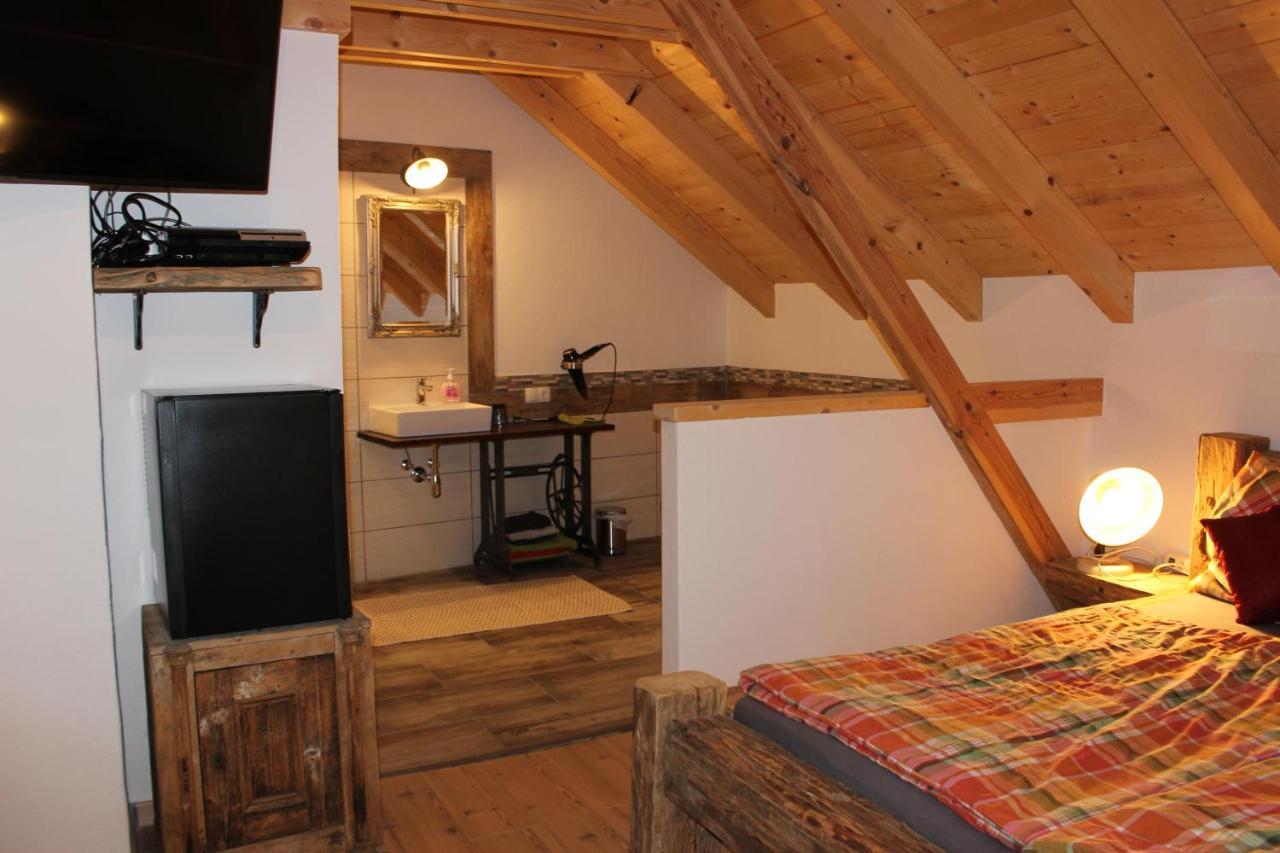 Tiefala's Eck Stubenberg Bagian luar foto
