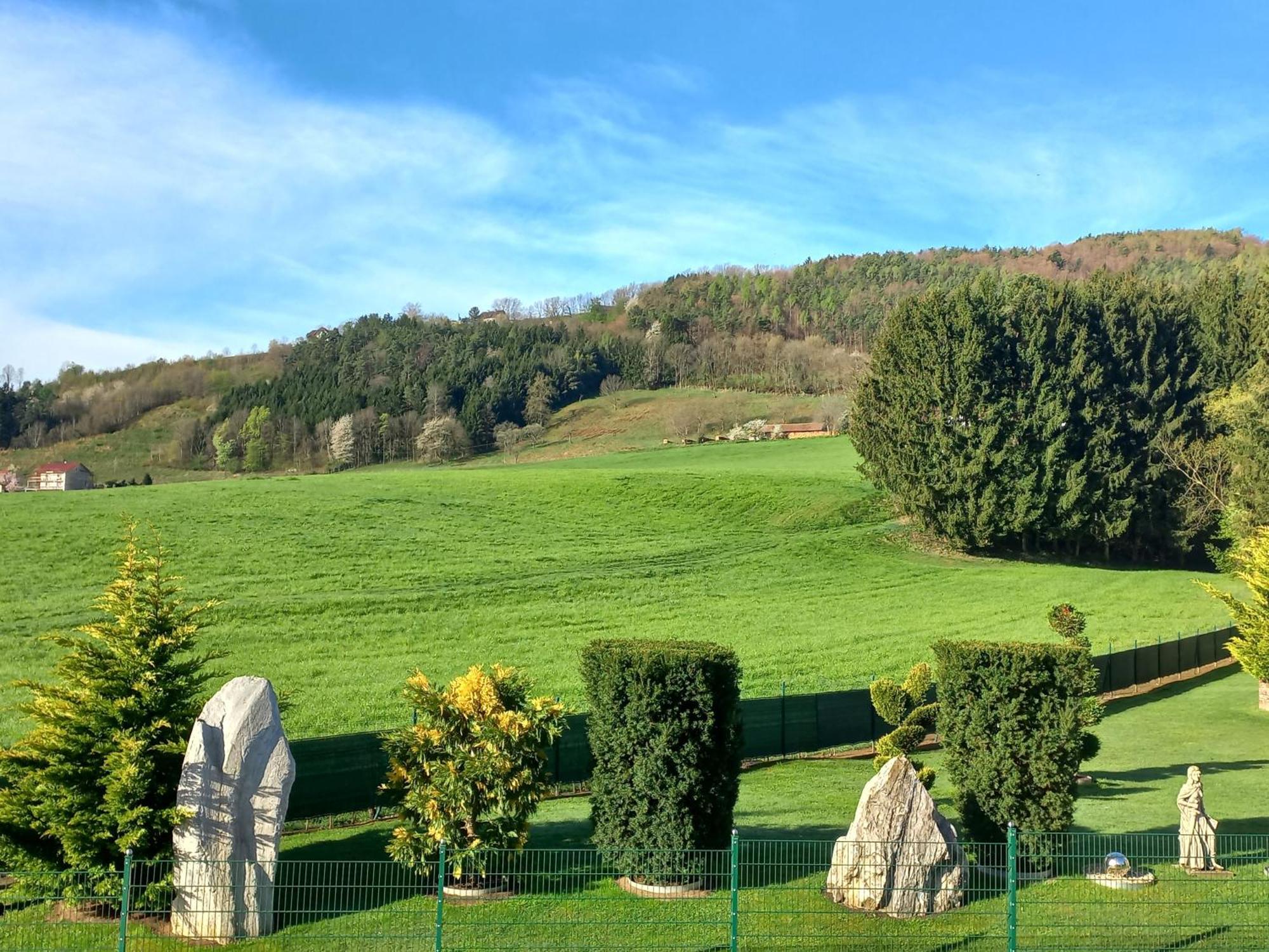 Tiefala's Eck Stubenberg Bagian luar foto